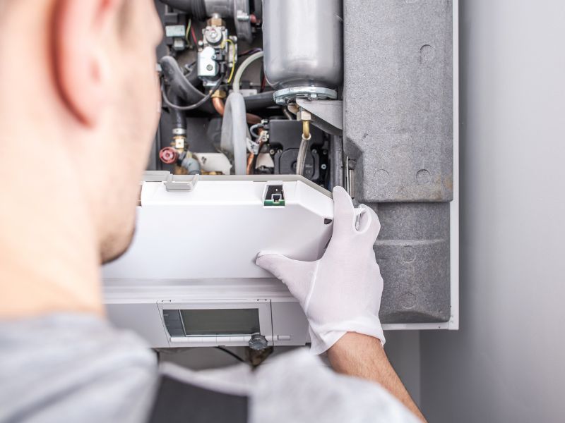 Heating Services Spring, TX